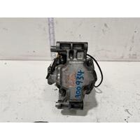 Mazda 3 A/C Compressor BK Petrol 07/06-04/09  P/N H12A0CC4JK