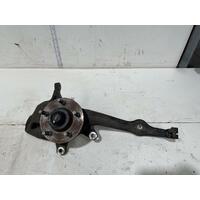 Ford Territory Left Front Hub SZ MKI MKII RWD 04/11-12/16