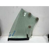 Lexus SC430 Left Rear Side Glass UZZ40 10/2001-08/2010