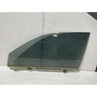 Toyota Kluger Left Front Door Glass GSU40 05/2007-02/2014