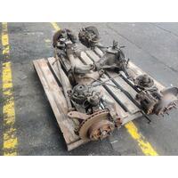 Jeep Grand Cherokee Front Differential Suspension WG WJ Petrol 3.73 06/99-06/05