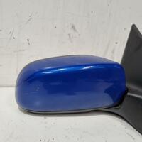 Ford Falcon Right Door Mirror BA BF Paint W5 10/02-09/10