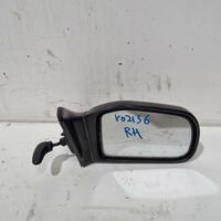 Toyota Corolla Right Door Mirror Manual AE101 05/92-10/99