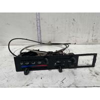 Toyota HILUX Heater & A/C Controls RN85 10/88-09/97