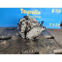 Honda CRV Automatic Transmission 2.4 K24A Petrol 5 Speed MKZA RD7 08/04-03/07