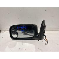 Mitsubishi LANCER Left Door Mirror CH/CS ES 08/05-12/08