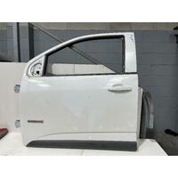 Holden Colorado Left Front Door Shell RG 01/2012-12/2020