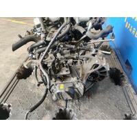 Volkswagen Polo Manual Gearbox 1.4 9N Petrol GKN 07/02-04/10