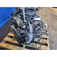 Volkswagen Passat Engine 1.8 Turbo Petrol 3C MK6 B6-B7 CDAA 02/10-05/15