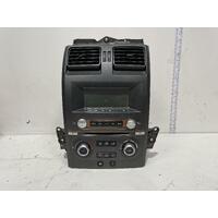 Ford Territory Head Unit SY MK I 05/2004-04/2011