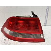 Saab 9 3 Left Taillight 10/02-10/07 Sedan