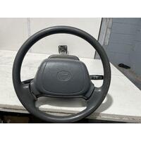 Toyota Hiace Steering Wheel with Horn Pad RZH125 09/1998-12/2004