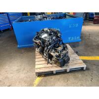 Volkswagen Golf Engine 1.9 Turbo Diesel GEN 5 BKC 07/04-02/09