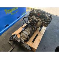 Subaru Outback Automatic Transmission 2.5 EJ25 Petrol 3RD Gen 12/98-08/03