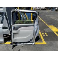 Toyota Tarago Right Rear Door Trim ACR50 03/2006-06/2020