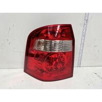 Ford TERRITORY Left Taillight SX-SY MKI 05/04-04/09