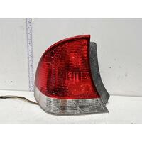 Ford LASER Left Taillight KQ Sedan 04/01-09/02