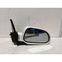 Holden VIVA Right Door Mirror JF 10/05-04/09