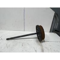 Toyota Hiace Left Rear Axle RZH125 11/89-12/04