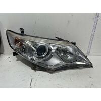 Toyota Camry Right Head Light ASV50 12/2011-05/2015