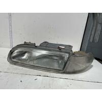 Holden Commodore Left Head Light and Corner Light VS 07/1993-07/1997