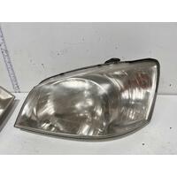 Hyundai GETZ Left Headlight TB 09/02-09/05