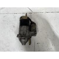 Hyundai Tucson Starter Motor 08/2004-01/2010