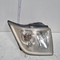 Ford Transit Left Head Light VM SI-II 09/2006-02/2014