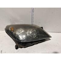 Holden ASTRA Right Headlight AH 10/04-08/09