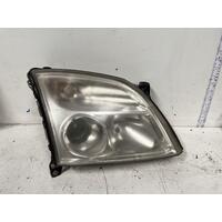 Holden VECTRA Right Headlight ZC CD/CDX 03/03-12/06