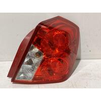 Holden VIVA Right Taillight JF Sedan 10/05-04/09