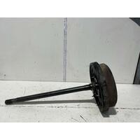 Toyota Hiace Super Custom Left Rear Axle KZH100 11/1989-12/2004