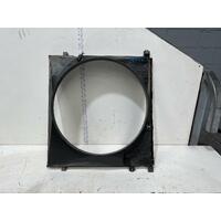 Toyota Prado Fan Shroud GRJ120 02/2003-10/2009