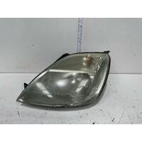 Ford Fiesta Left Head Light WP 03/2004-10/2005