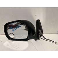 Toyota CELICA Left Door Mirror ZZT231 Black 11/99-10/05