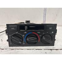 Toyota PRADO Heater & A/C Controls 95 SERIES 08/99-01/03