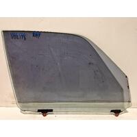 Toyota PRADO Right Front Door Window Glass 95 SERIES 07/96-01/03