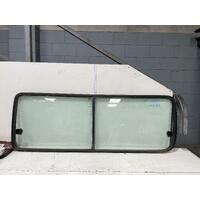 Toyota Hiace Right Rear - Front Sliding Glass RZH125 11/1989-12/2004