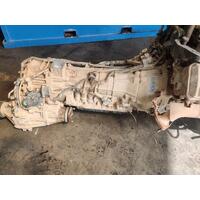 Toyota Landcruiser Automatic Transmission 4.7L 2UZ-FE UZJ100 10/2002-10/2007