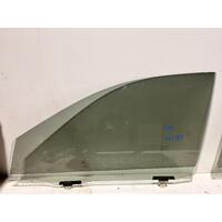 Toyota Corolla Left Front Door Glass ZZE122 12/2001-04/2007