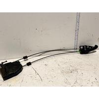 Toyota RAV4 Left Rear Door Lock Mechainsm ACA33 11/2005-11/2012