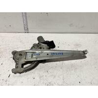 Toyota RAV4 Left Rear Window Reg/Motor ACA33 Power 11/05-11/12