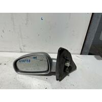 Holden Barina Left Door Mirror TK 12/2005-06/2008