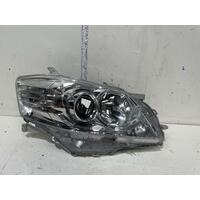 Toyota Aurion Right Head Light GSV40 09/2009-12/2011