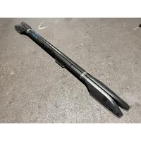 Toyota Prado Roof Rails KDJ120 02/2003-10/2009