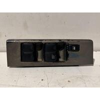 Nissan NAVARA Power Window MASTER Switch D40 4DR 09/05-08/15 Right Front