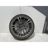 Toyota 86 Alloy Wheel Mag and Tyre ZN6 04/2012-09/2016