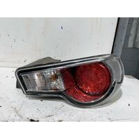 Toyota 86 Right Tail Light ZN6 04/2012-07/2016