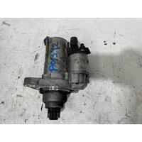 Volkswagen Polo Starter Motor 6R 05/2010-05/2014