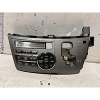 Toyota TARAGO Heater & A/C Controls ACR50 Front 03/06-06/20